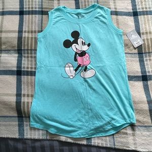 Disney Mickey mouse sleeveless shirt - XS